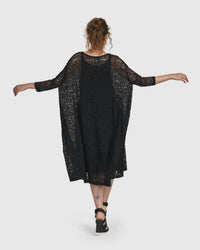 Alembika - Artemis Trapeze Dress
