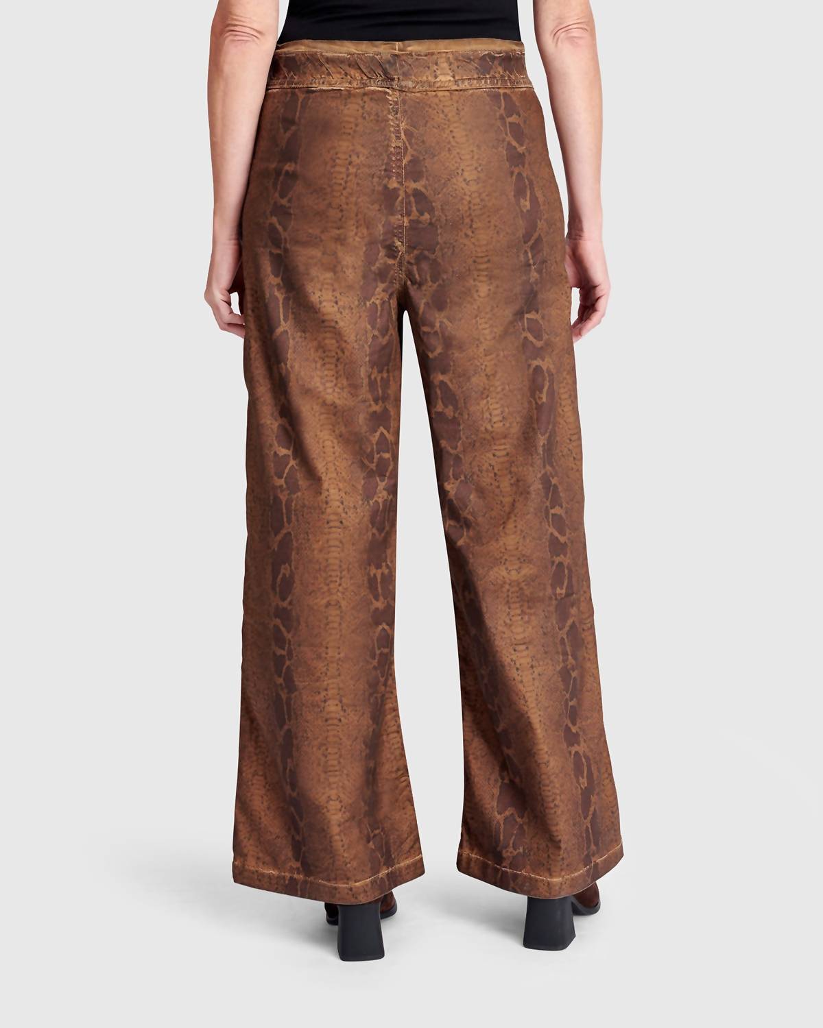 Alembika - Boa Wide Leg Pants