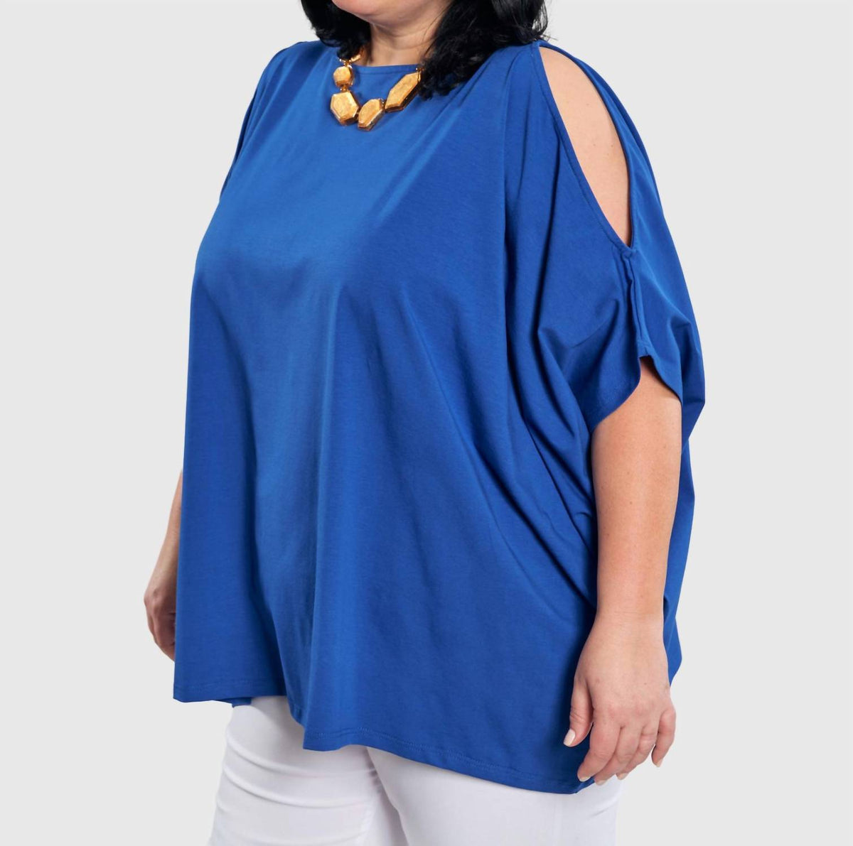 Alembika - Boxy Dolman Top
