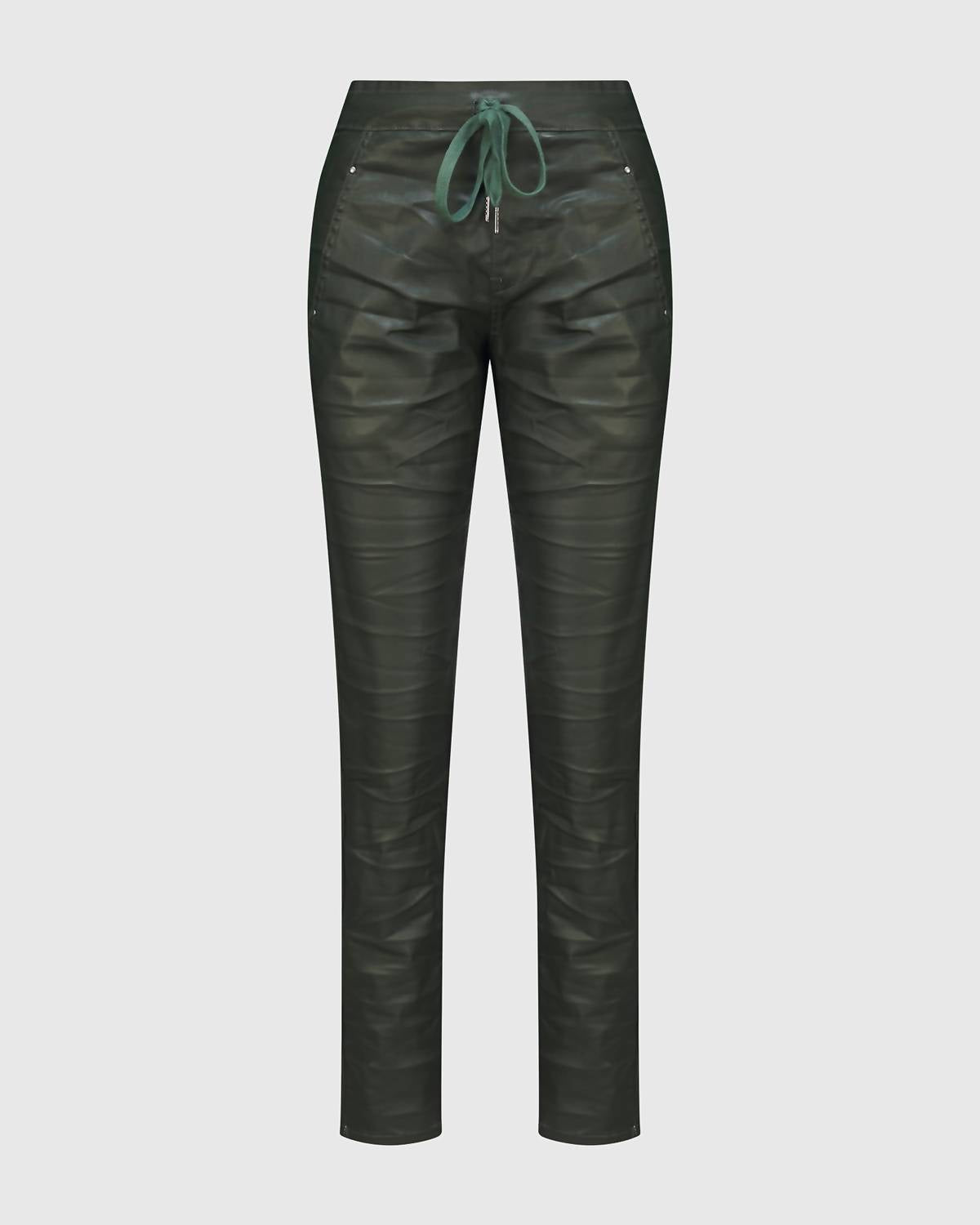 Alembika - Coated Iconic Stretch Jeans
