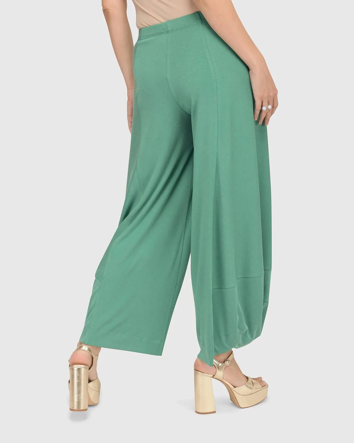 Alembika - Go To Cupro Punto Pant