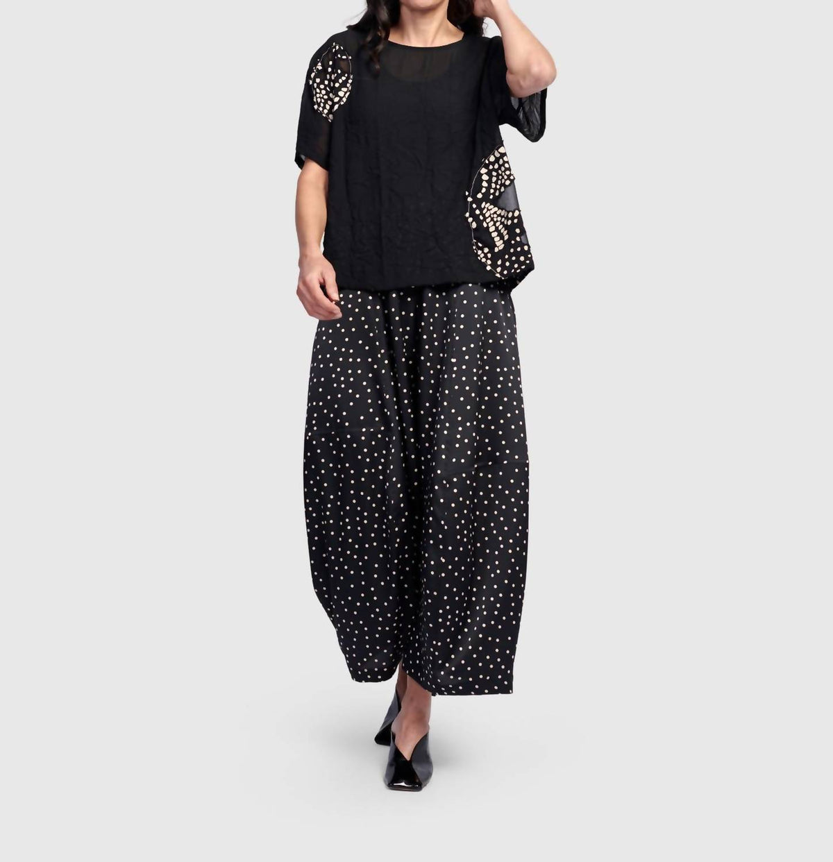 Alembika - Halo Boxy Tee