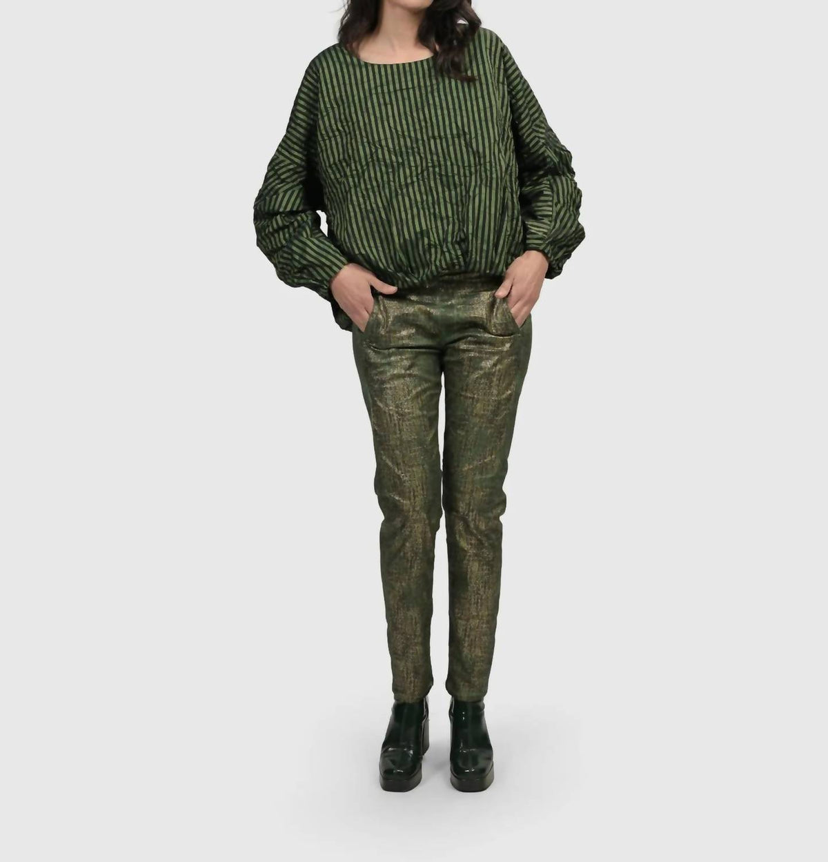 Alembika - Desires Iconic Stretch Jeans