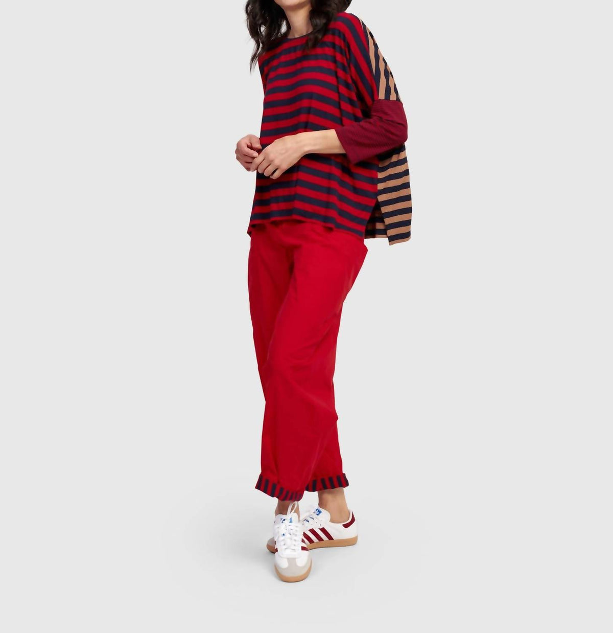 Alembika - Montauk High Rise Lantern Pants