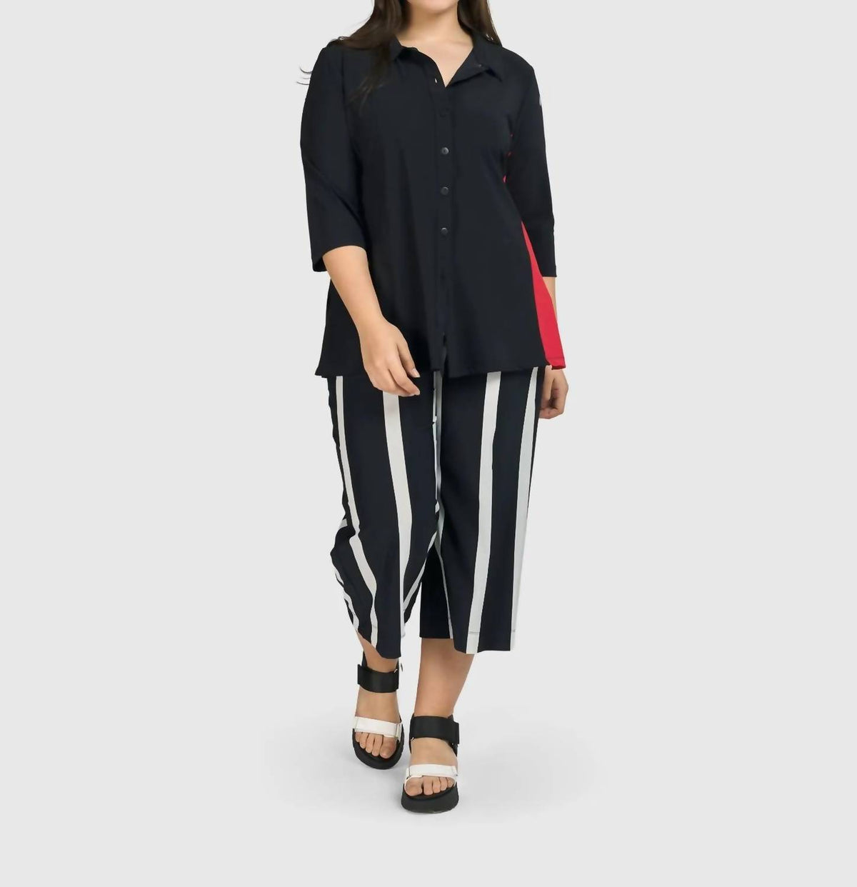 Alembika - Tekbika Adeline Shirt Jacket
