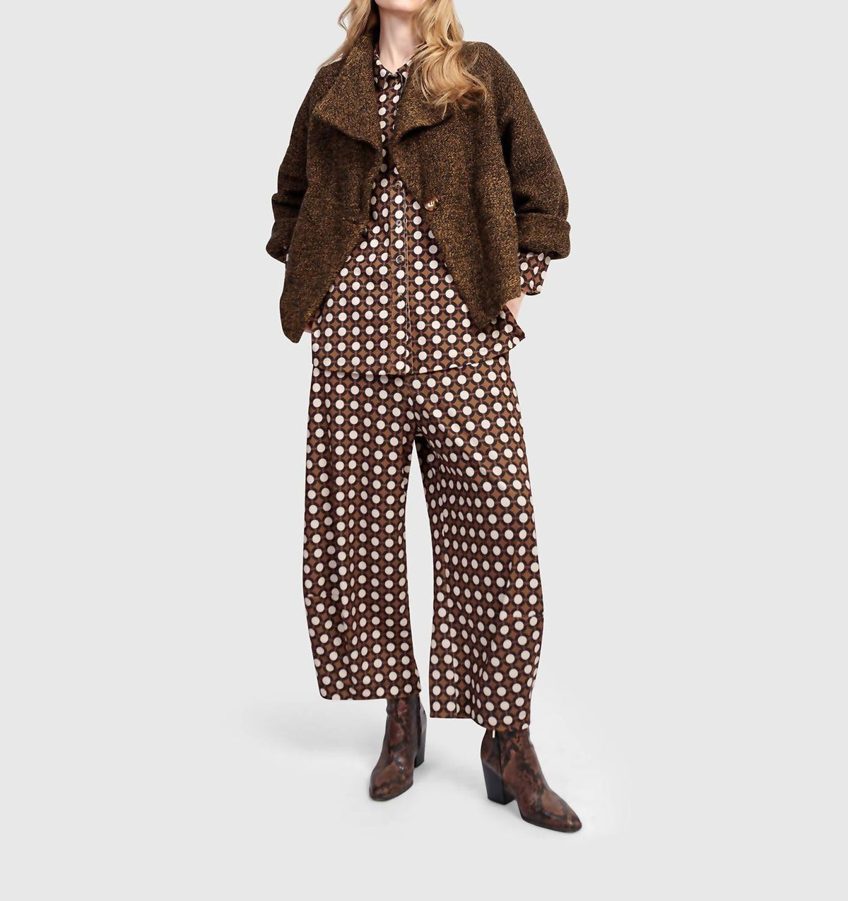 Alembika - Urban Strata Jacket
