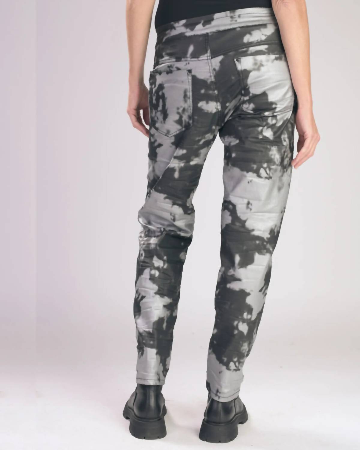 Alembika - Urban Vibe Iconic Stretch Jeans
