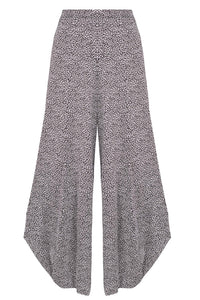 Alembika - Women's Leopard Punto Pant