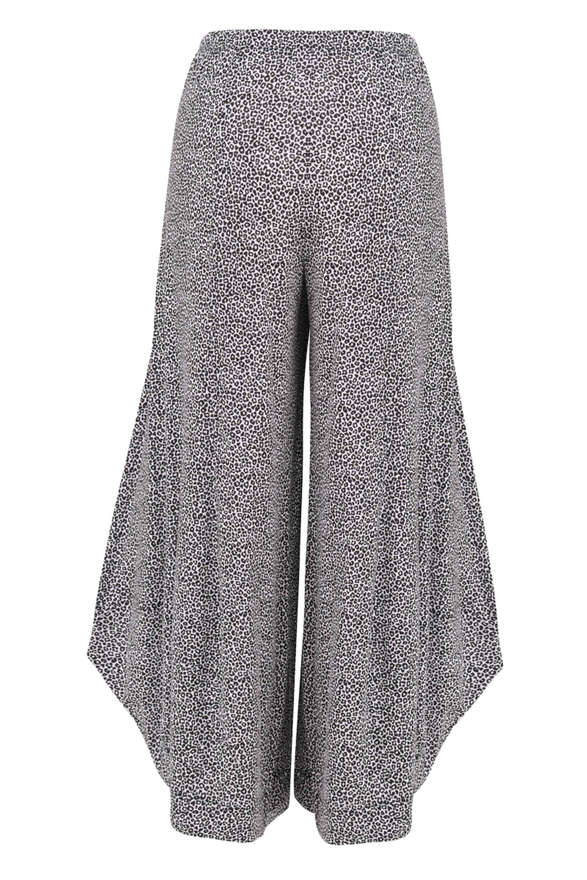 Alembika - Women's Leopard Punto Pant
