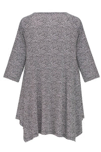 Alembika - Women's Leopard Top