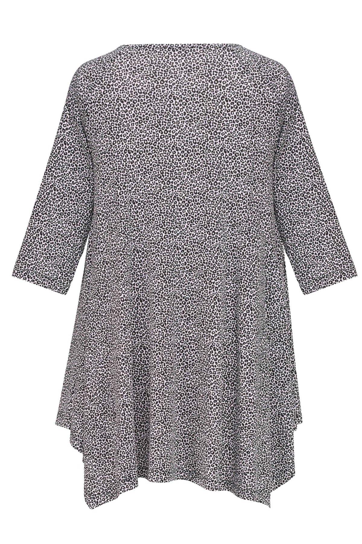 Alembika - Women's Leopard Top