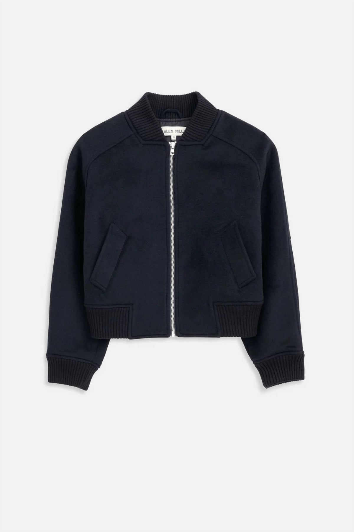 Alex Mill - Bowery Double Face Wool Street Jacket