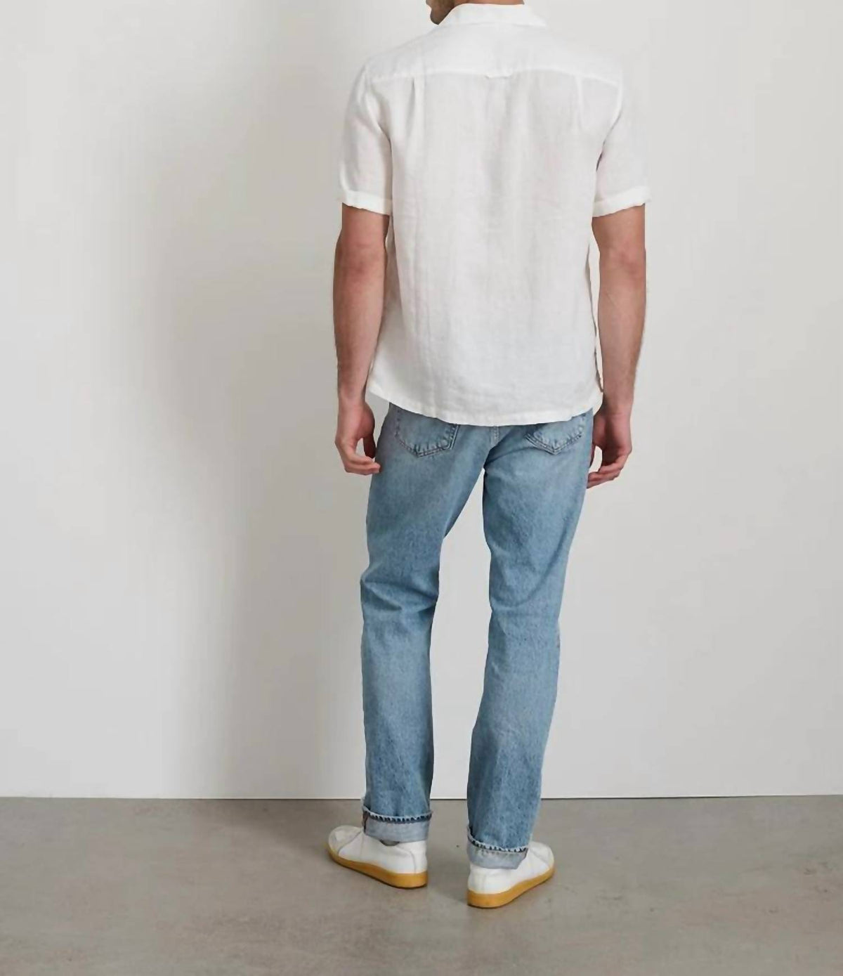 Alex Mill - Camp Summer Shirt