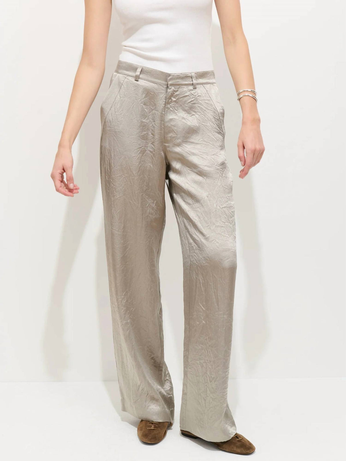 Alex Mill - Claire Wide Leg Pant