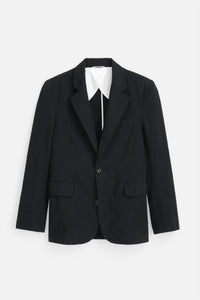 Alex Mill - Cooper Cotton Linen Blazer