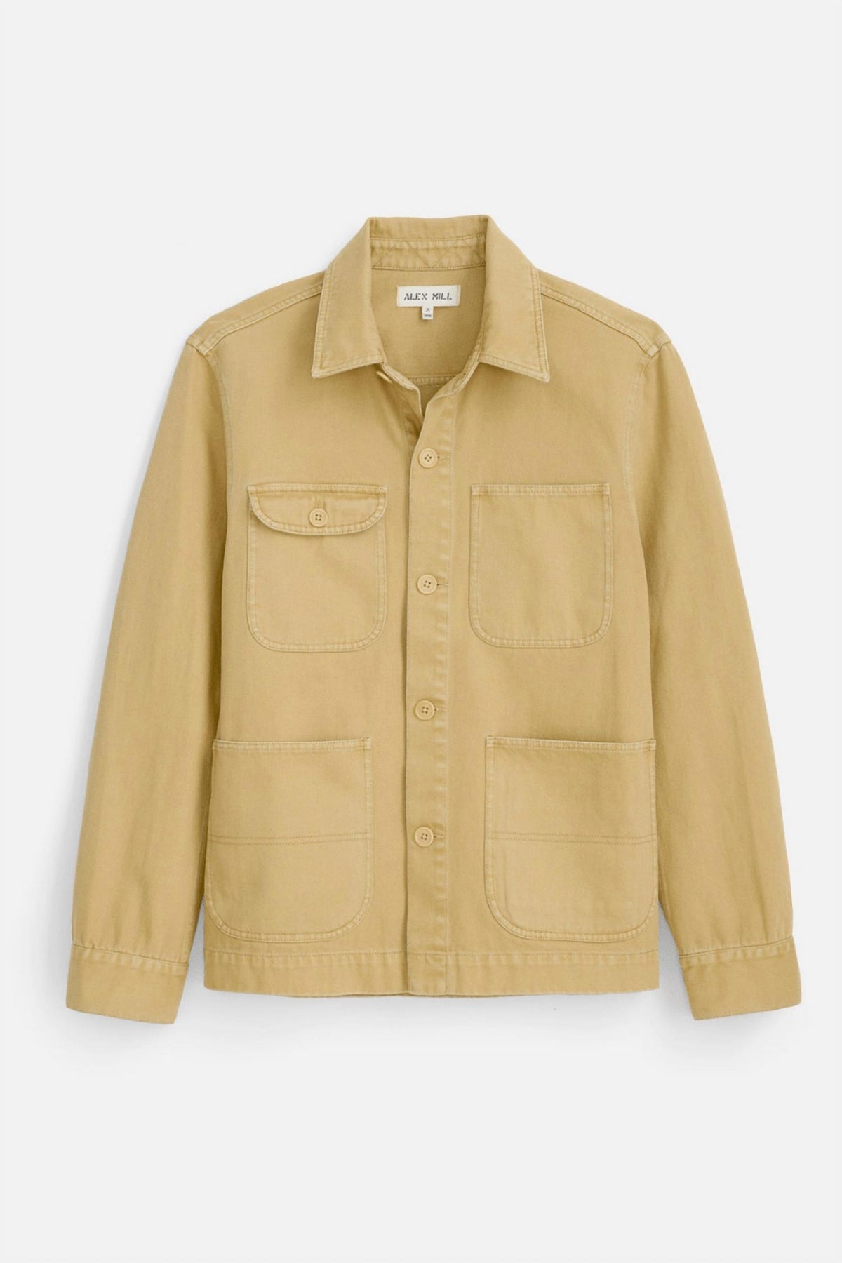 Alex Mill - Garment Dyed Work Jacket