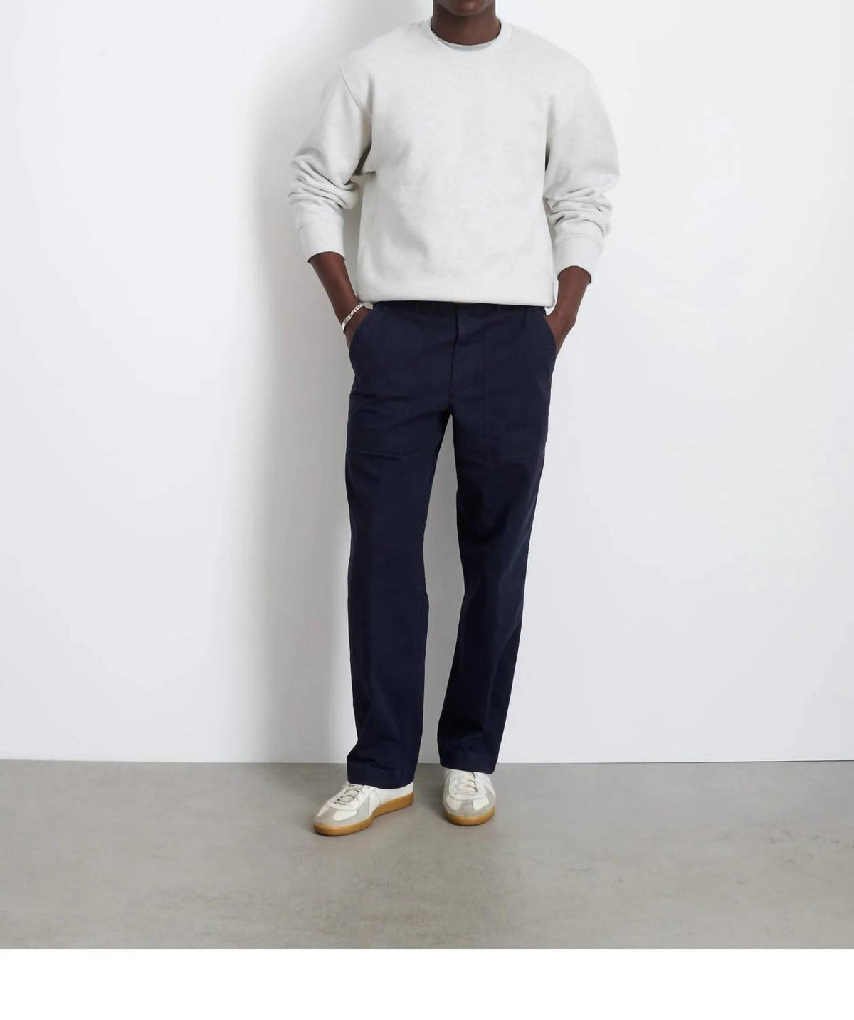 Alex Mill - Herringbone Field Pant