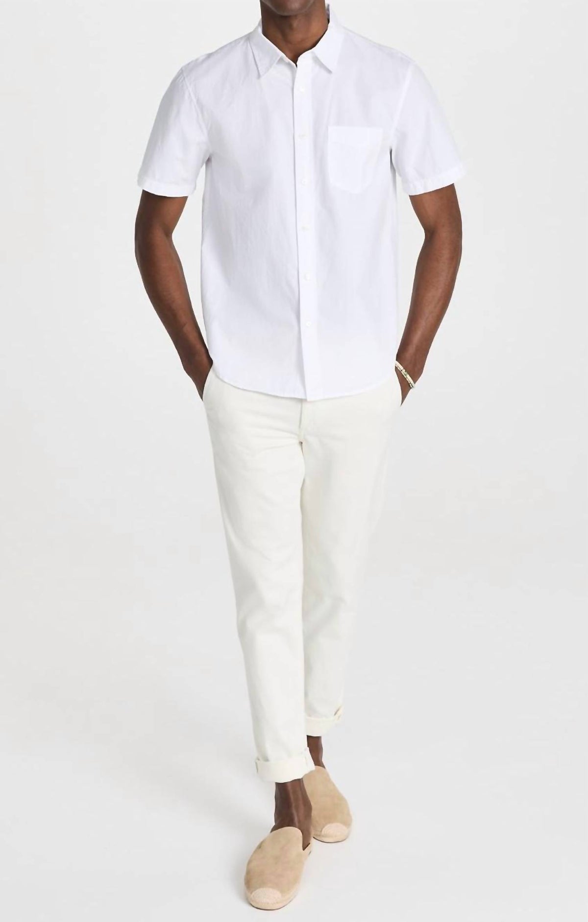 Alex Mill - Short Sleeve Mill Shirt
