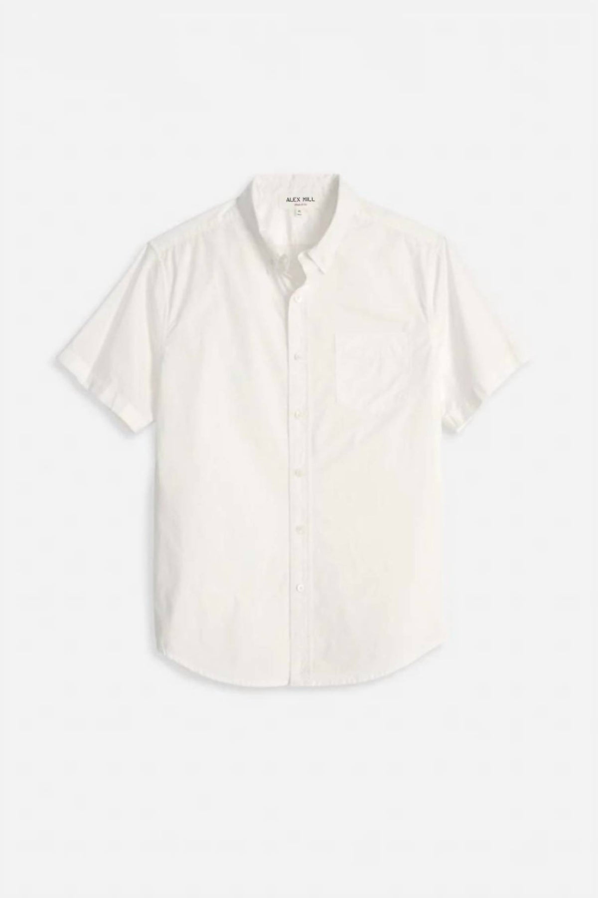 Alex Mill - Short Sleeve Mill Shirt
