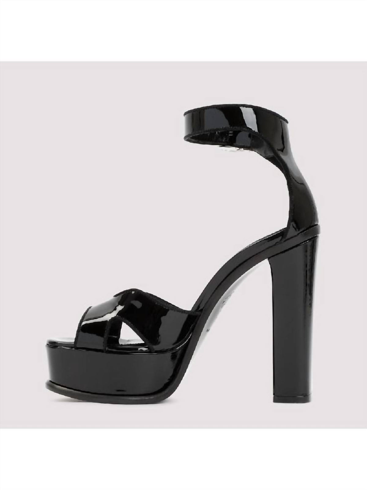 Alexander Mcqueen - Butterfly Platform Sandals