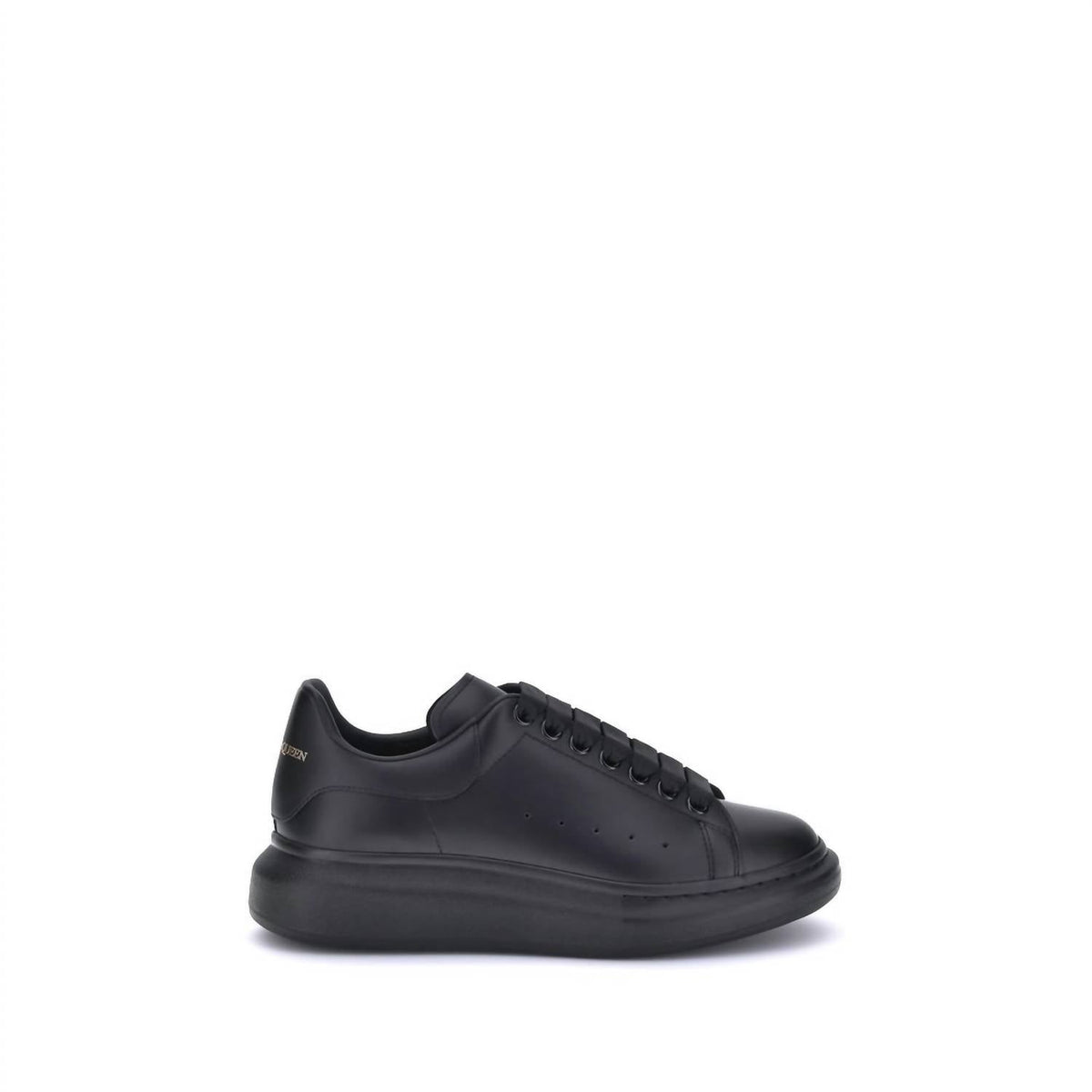 Alexander Mcqueen - Men's Leather Sneakers