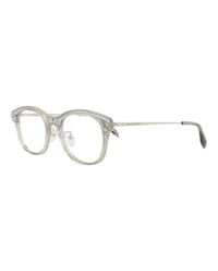 Alexander Mcqueen - Men's Round-frame Acetate Optical Frames