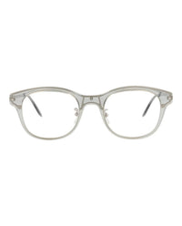 Alexander Mcqueen - Men's Round-frame Acetate Optical Frames