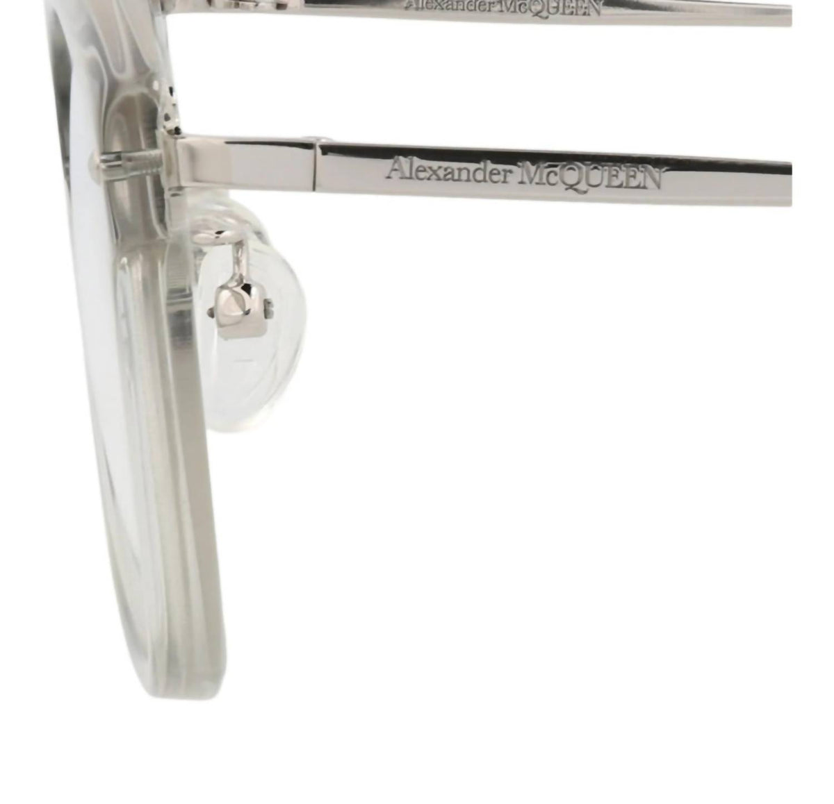 Alexander Mcqueen - Men's Round-frame Acetate Optical Frames