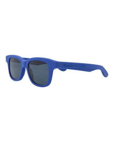 Alexander Mcqueen - Men's Square-frame Acetate Non-polarized Sunglasses