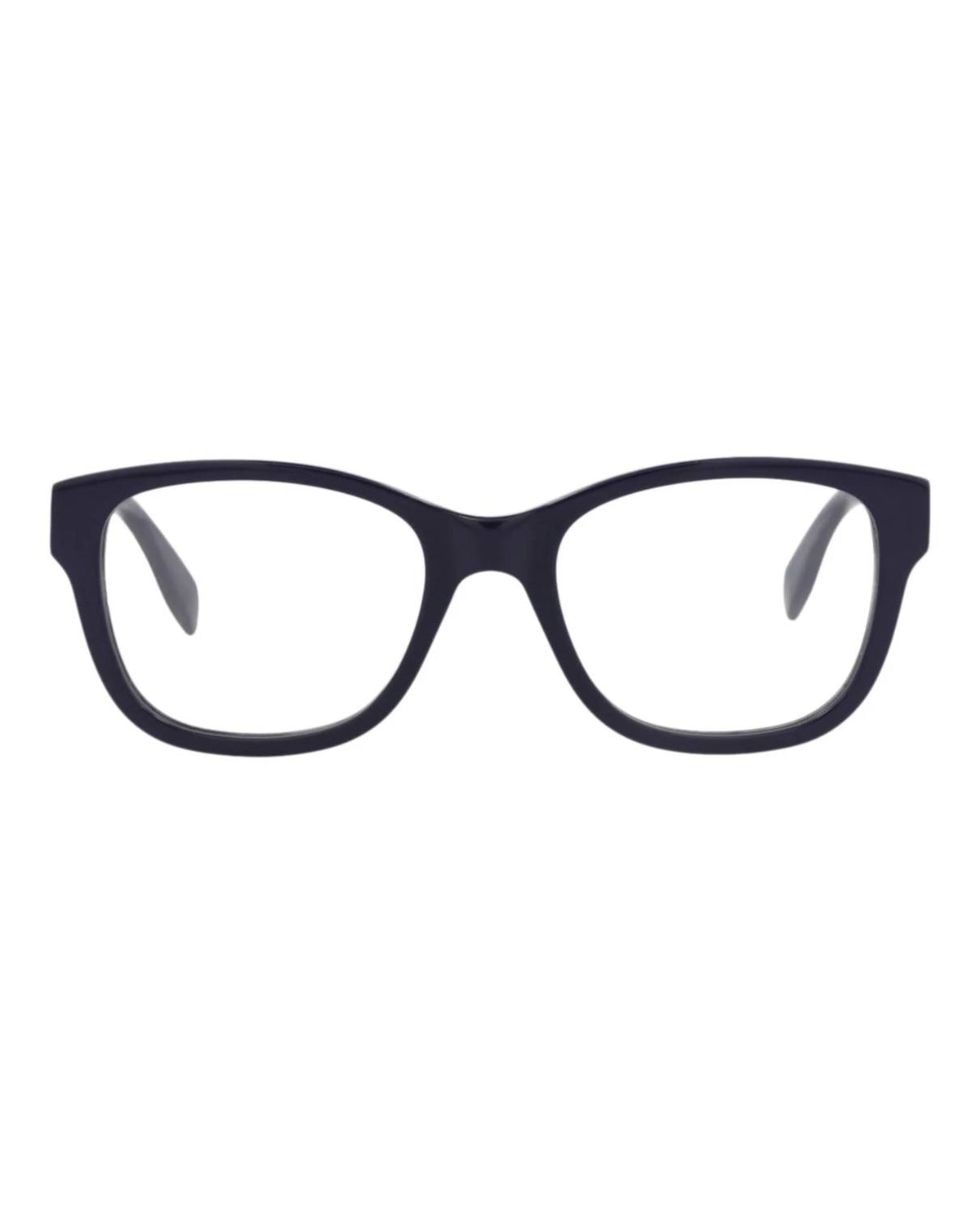 Alexander Mcqueen - Men's Square-frame Acetate Optical Frames