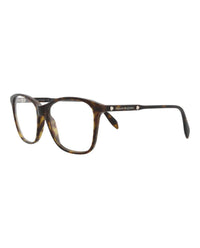 Alexander Mcqueen - Men's Square-frame Acetate Optical Frames