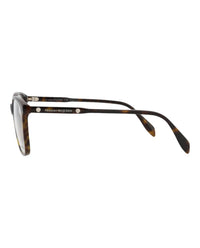 Alexander Mcqueen - Men's Square-frame Acetate Optical Frames