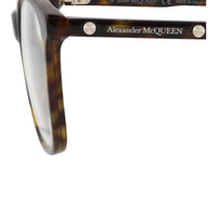 Alexander Mcqueen - Men's Square-frame Acetate Optical Frames