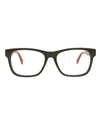 Alexander Mcqueen - Men's Square-frame Acetate Optical Frames