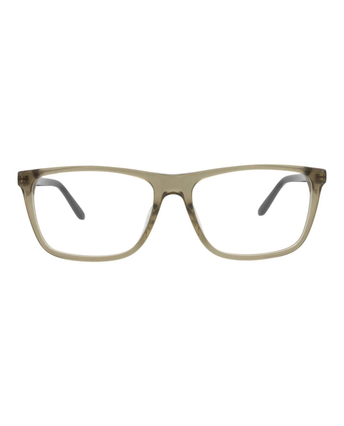 Alexander Mcqueen - Men's Square-frame Acetate Optical Frames