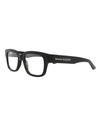 Alexander Mcqueen - Men's Square-frame Recycled Acetate Optical Frames