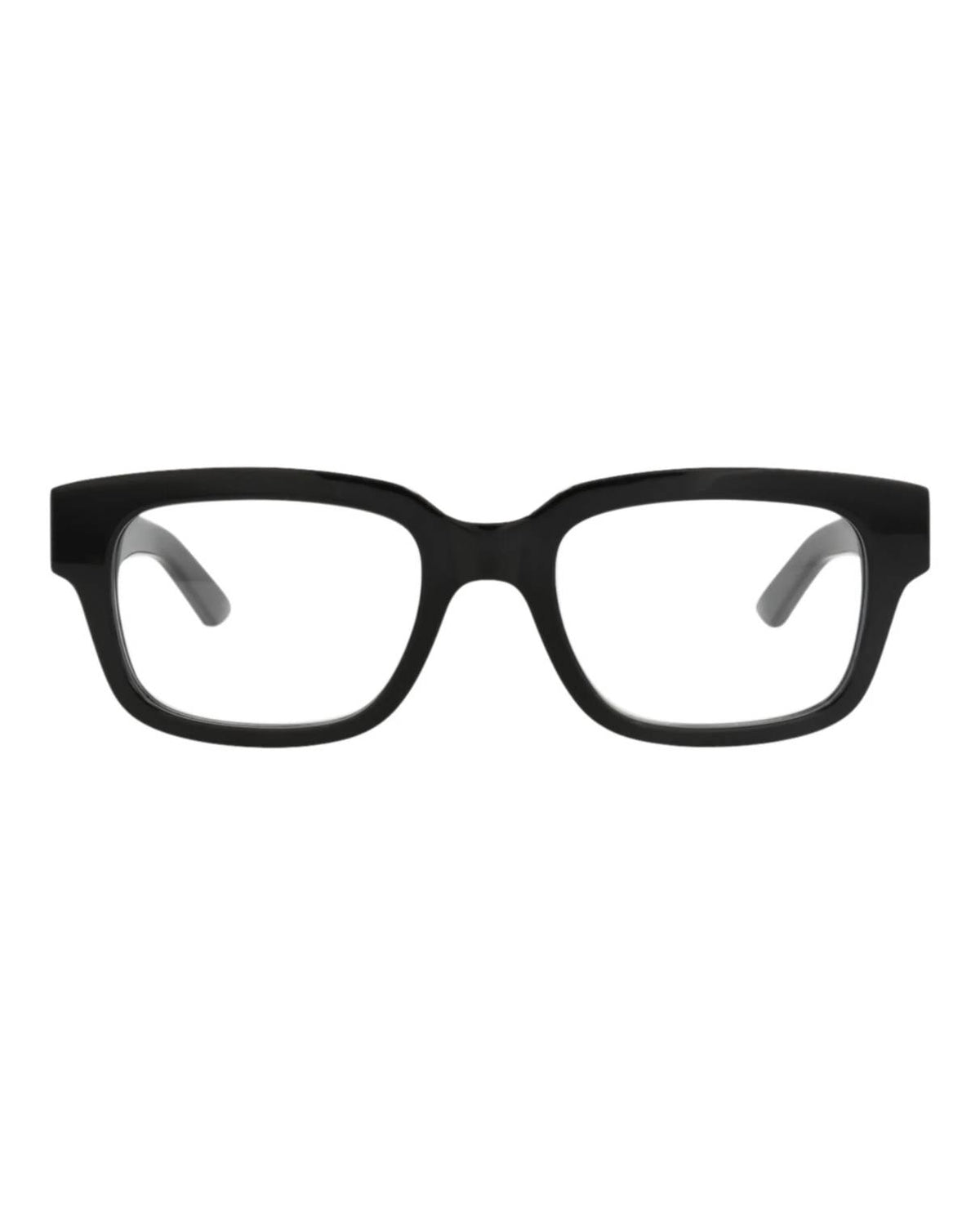Alexander Mcqueen - Men's Square-frame Recycled Acetate Optical Frames