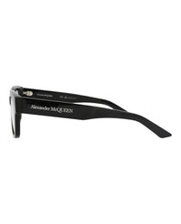 Alexander Mcqueen - Men's Square-frame Recycled Acetate Optical Frames