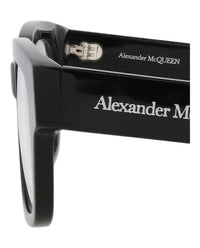 Alexander Mcqueen - Men's Square-frame Recycled Acetate Optical Frames