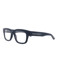 Alexander Mcqueen - Men's Square-frame Recycled Acetate Optical Frames