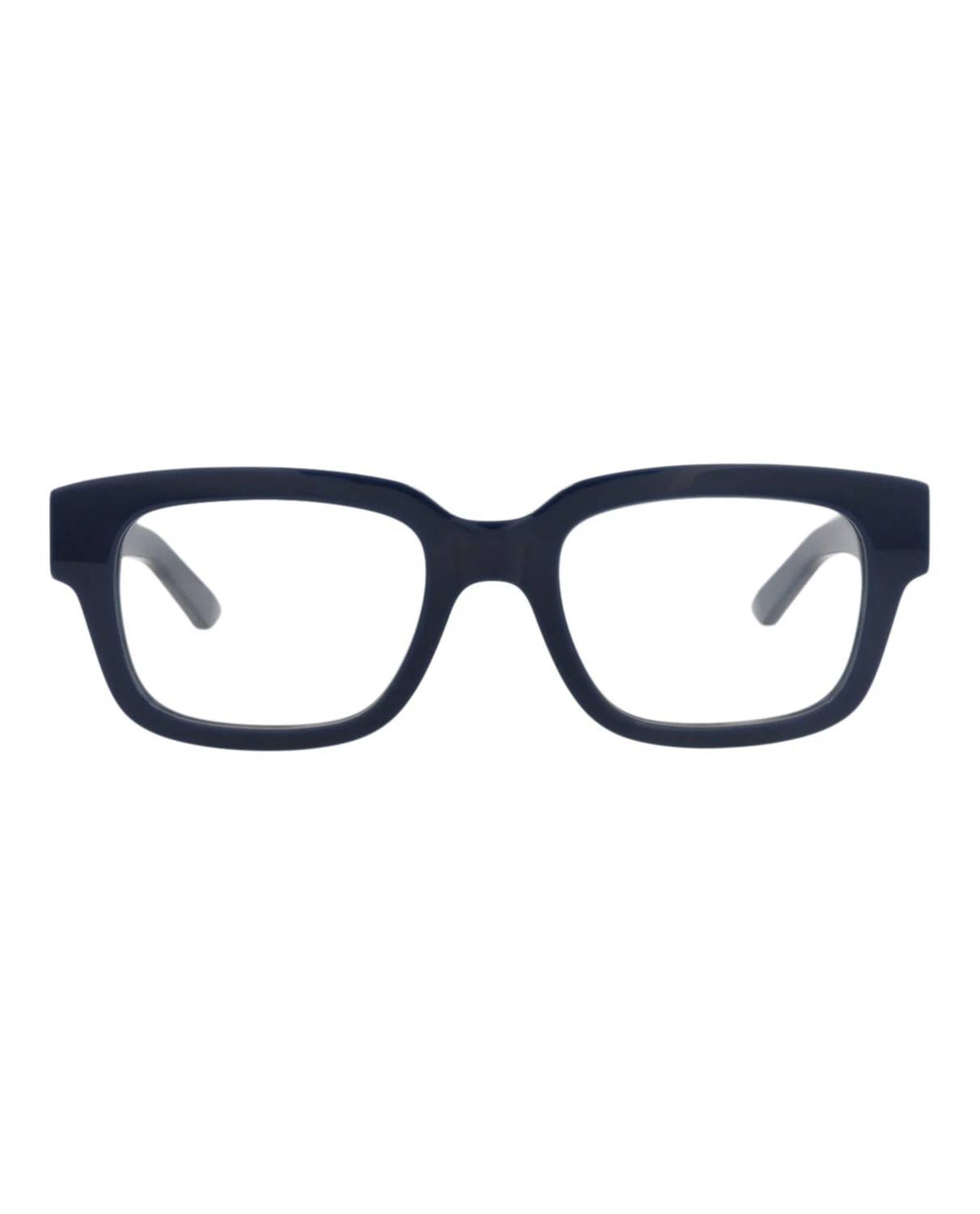 Alexander Mcqueen - Men's Square-frame Recycled Acetate Optical Frames