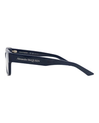 Alexander Mcqueen - Men's Square-frame Recycled Acetate Optical Frames