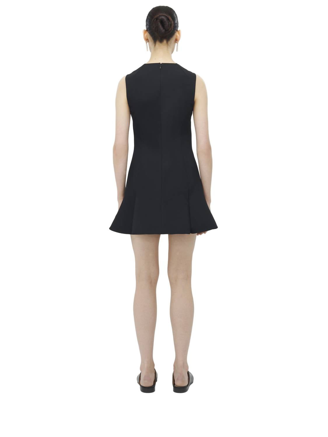 Alexander Mcqueen - Tailored Mini Dress
