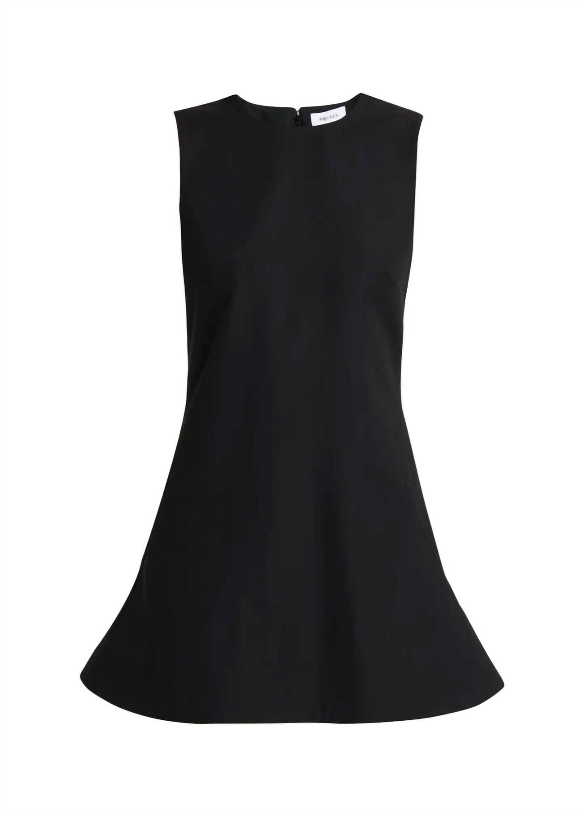 Alexander Mcqueen - Tailored Mini Dress