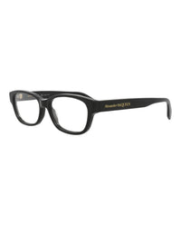 Alexander Mcqueen - Unisex Square-frame Acetate Optical Frames