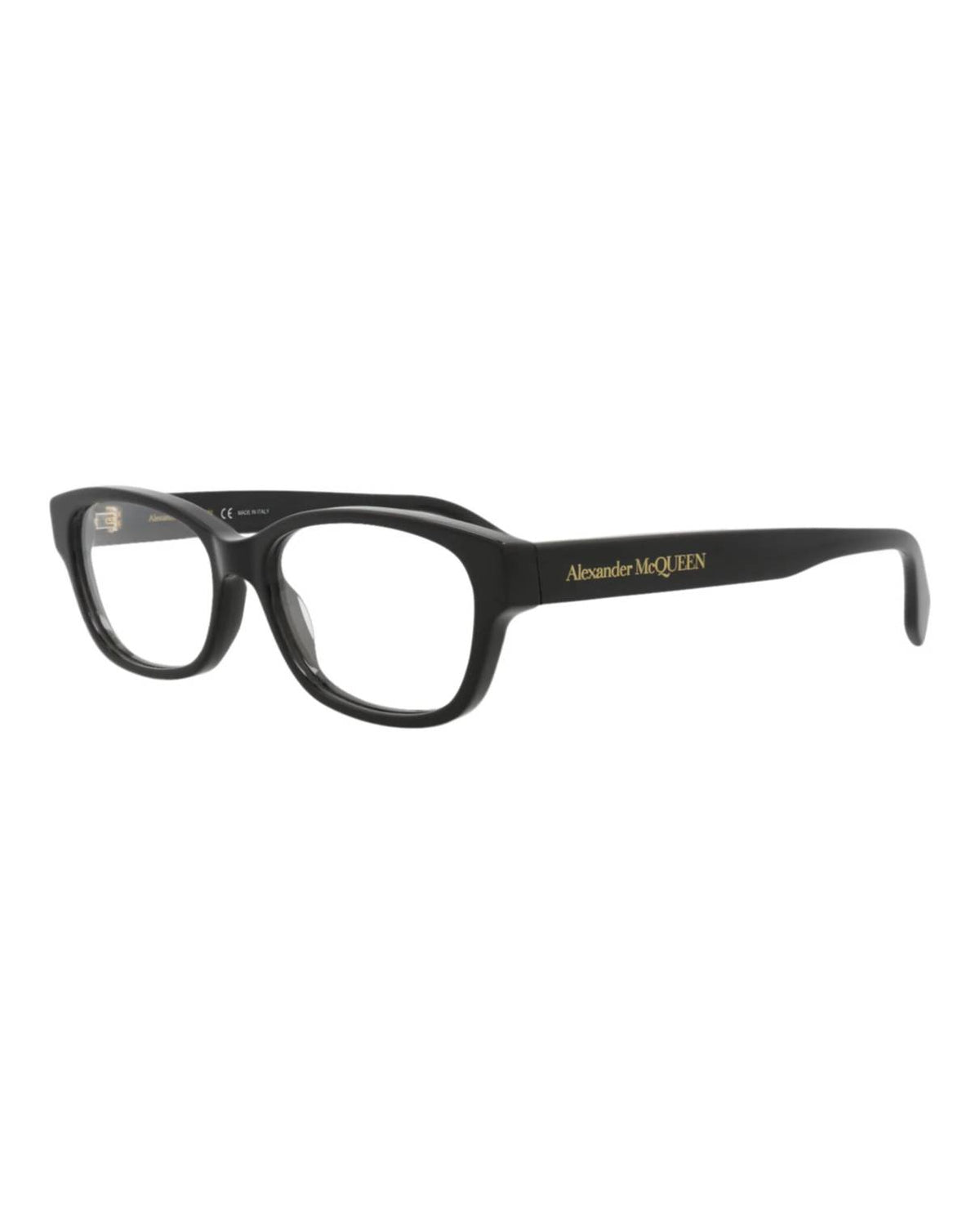Alexander Mcqueen - Unisex Square-frame Acetate Optical Frames