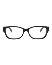 Alexander Mcqueen - Unisex Square-frame Acetate Optical Frames