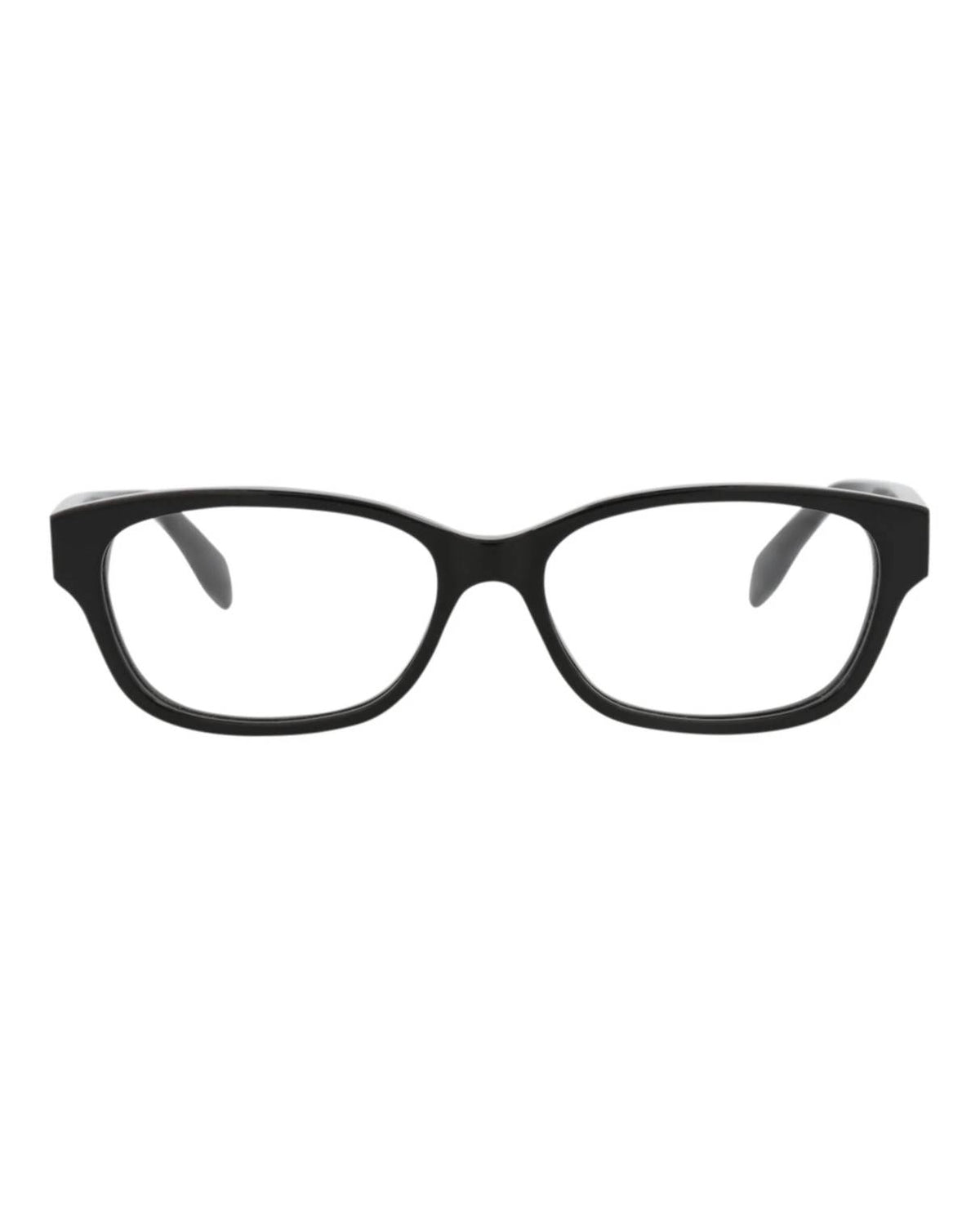 Alexander Mcqueen - Unisex Square-frame Acetate Optical Frames