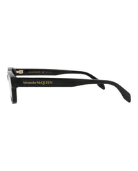Alexander Mcqueen - Unisex Square-frame Acetate Optical Frames