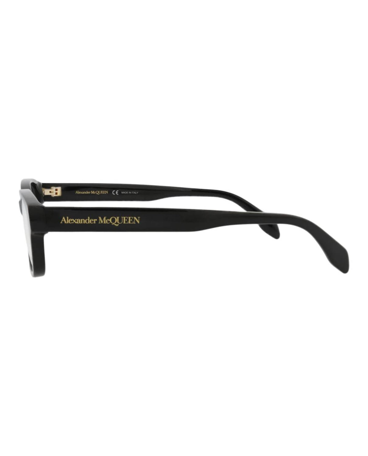 Alexander Mcqueen - Unisex Square-frame Acetate Optical Frames